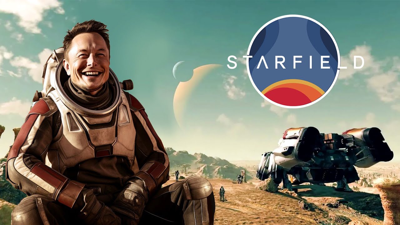 STARFIELD Kicking Bottom NOOBLETS LIVE!