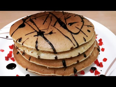 pancake-ghar-me-kaise-banaye-/-pancake-recipe-in-hindi