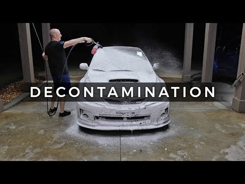 wrx-detailing-series:-e3-decontamination-process