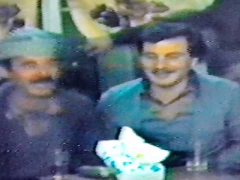 Media Hussain & Ismael Ibrahim saali 1984 bashi 1