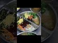 물, 비빔 고민마세요! 둘다 넉넉하게 퍼주는 반반국수 Noodles / Korean street food