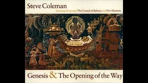 Steve Coleman and Five Elements