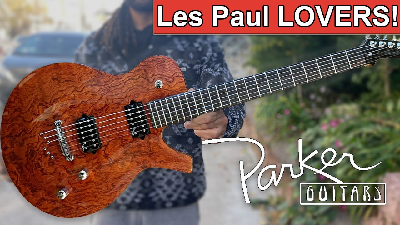 Сделал ли Паркер пластинку лучше, чем Гибсон?