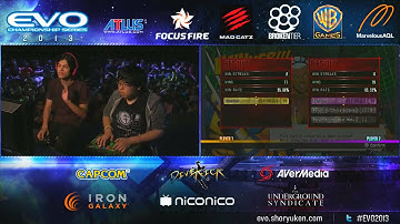 EVO 2013 | UMvC3 (Losers Semi) EG Justin Wong vs Cloud805 *1080p HD*