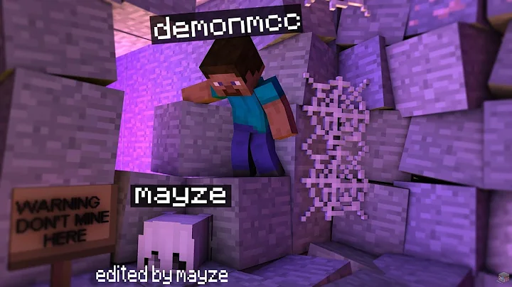 Demonmc | Minecraft Survival Crystal PvP Montage #4 FT: Wraxps, Evantii