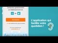 Baisse daudition surdit  acceo lapplication qui facilite votre quotidien