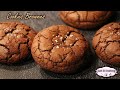 Recette de cookies au chocolat faon brownies
