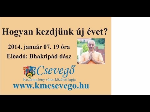 Videó: Hogyan Kezdjük Az új évet