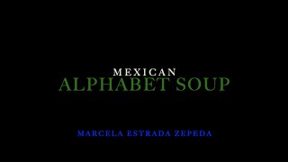 Hispanic Alphabet Soup (at the library)