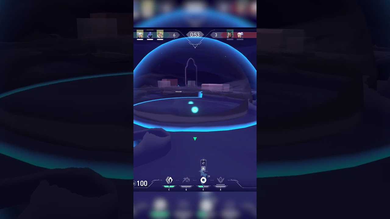 10000 IQ Omen Knife Kill 