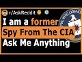 I am a former covert CIA intelligence officer (Reddit Ask Me Anything)