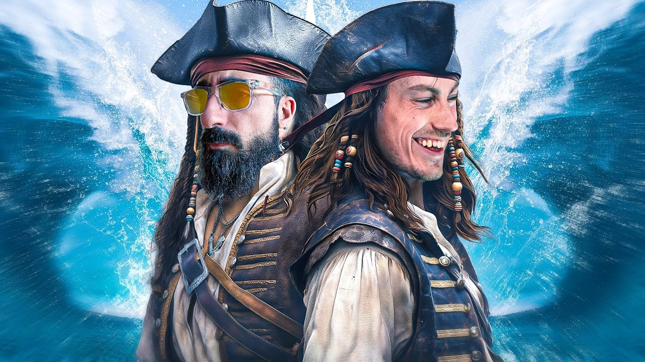 Sea of Thieves is de ultieme Pirate game.. - HOGELICHTEN #265