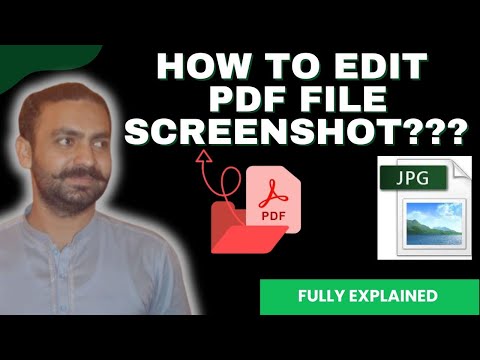 how to edit