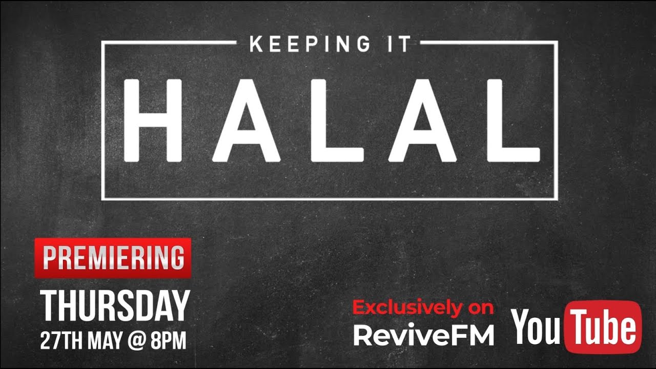 Keeping it Halal: The Promo