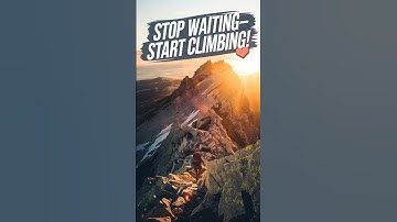 Stop Waiting for the Perfect Moment—Start Now! 🚀✨ #facts #motivation