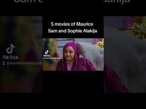 WATCH MAURICE SAM AND SOPHIE ALAKIJA WATCH MAURICE SAM AND SOPHIE ALAKIJA