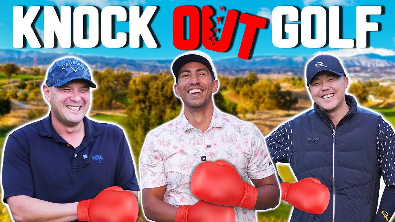 Experior KnockOut Golf Challenge! // The Gauntlet [Ep.2]