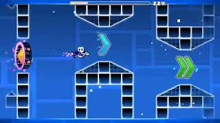 Geometry Dash | Gas Gas Gas Layout