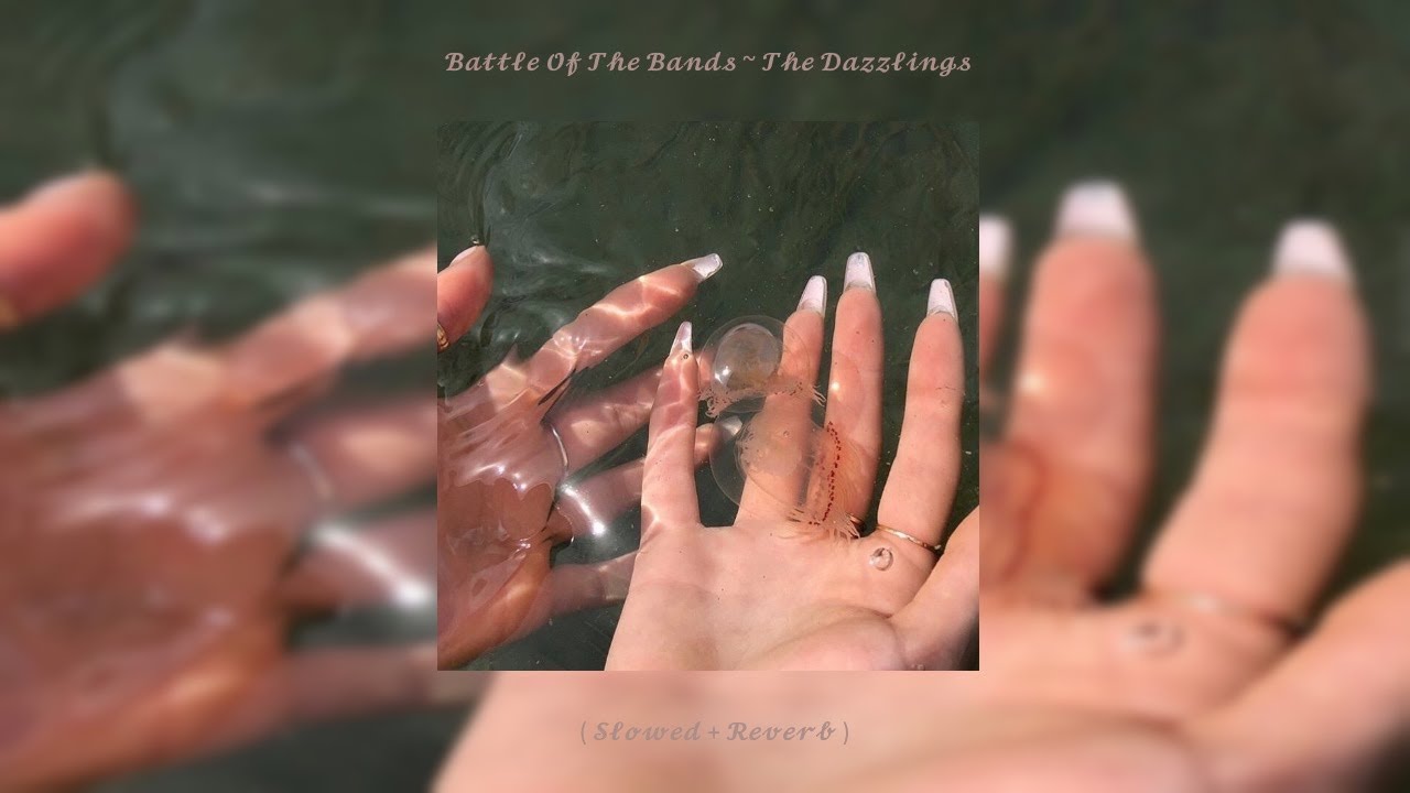 Battle Of The Bands ~ The Dazzlings ( Slowed + Reverb )