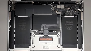 13.3" 13" inch 2020 M1 MacBook Air A2337 Disassembly LCD Screen Assembly Replacement Repair