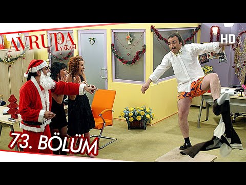 Avrupa Yakası 73. Bölüm | HD