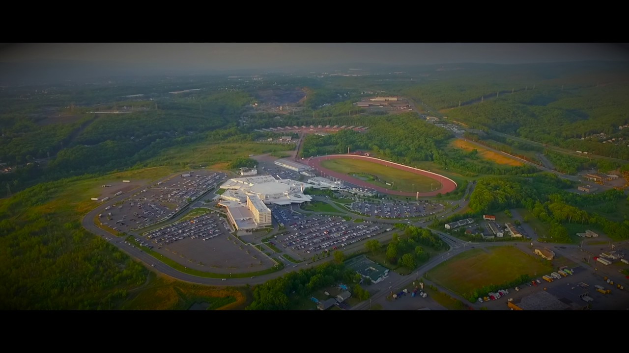 Aerial Video Demo Reel | Contention Media | 570DRONE