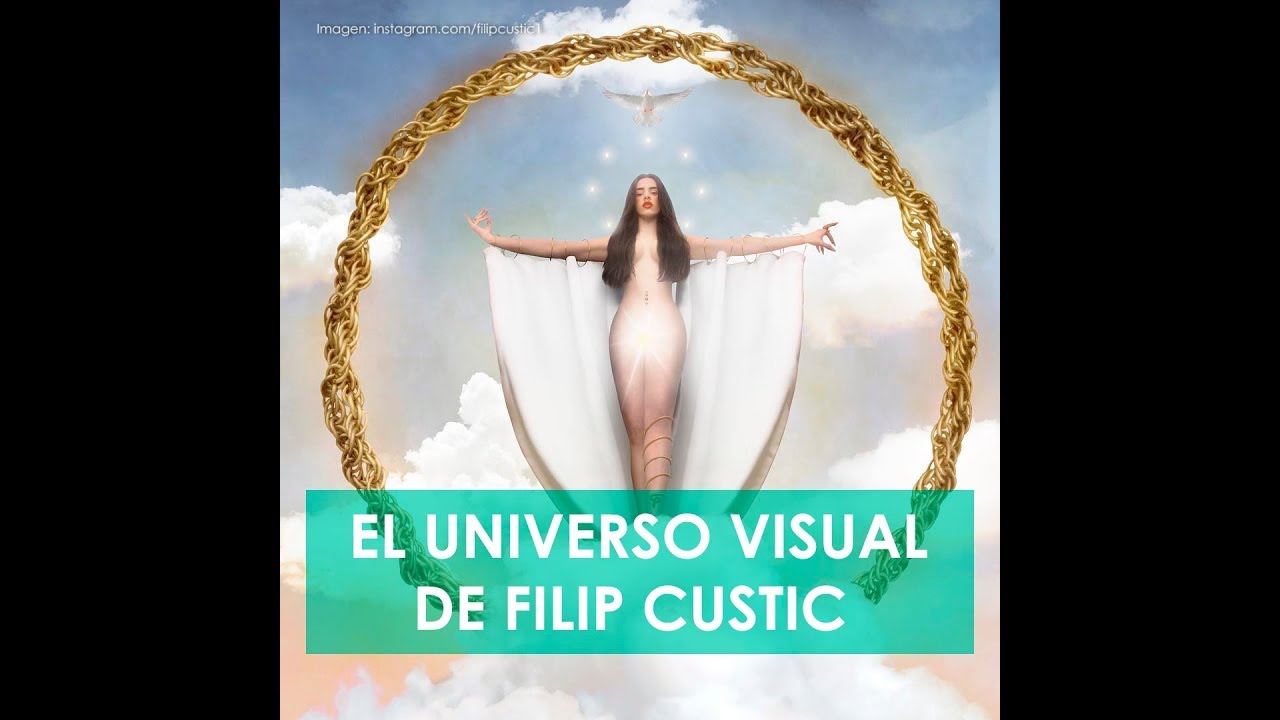 El universo visual de Filip Custic, autor de las imágenes del disco de Rosalía | VERNE