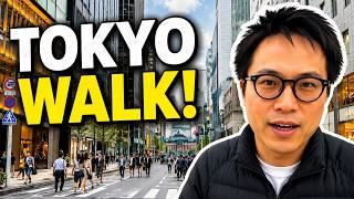 Ginza Main Street Tokyo Japan