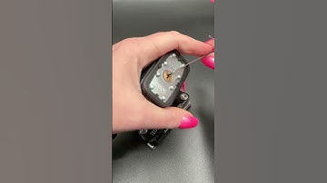 Covert Companion’s FU Pick V/S Bunker Hill Padlock #lockpicking #howto #shorts