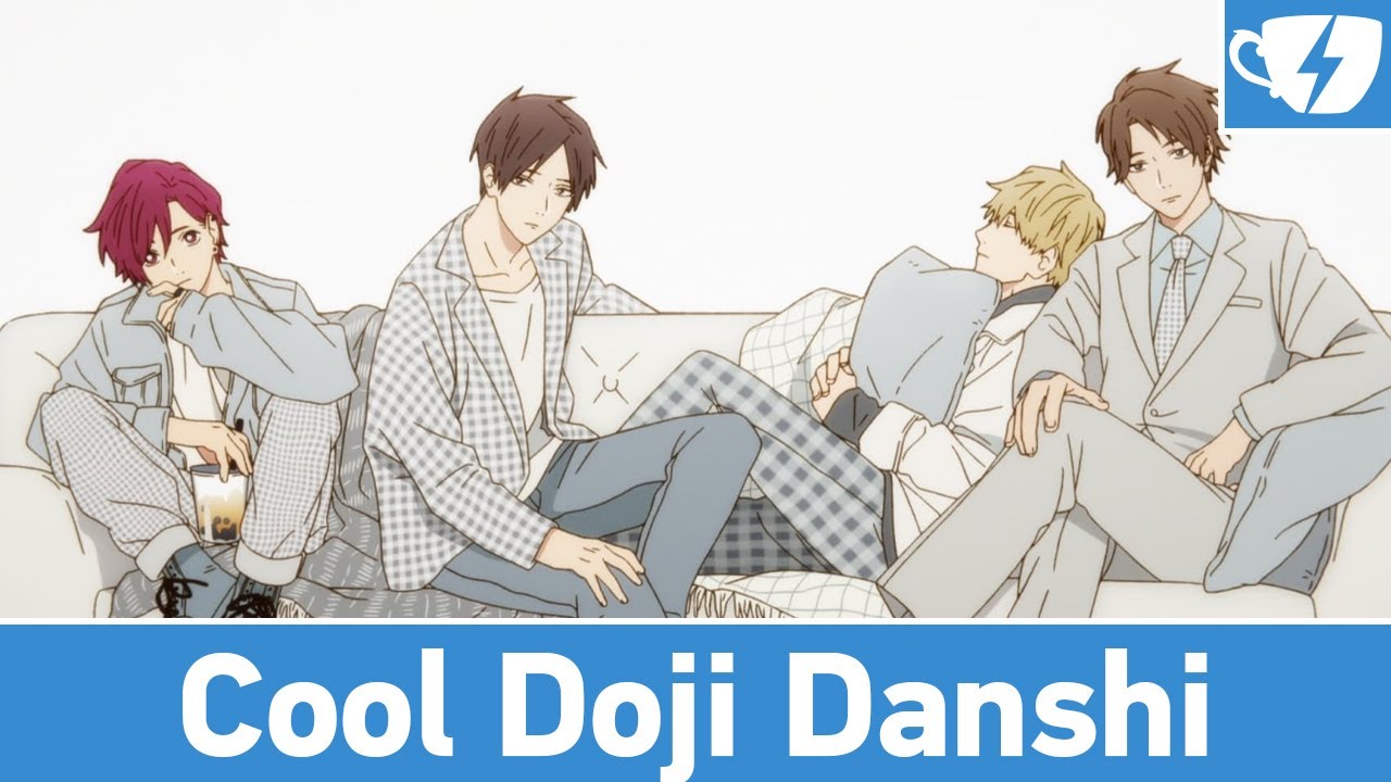 Cool Doji Danshi: Bonitões com TDAH 