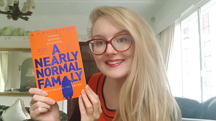 Book Review: A Nearly Normal Family by M. T. Edvar...