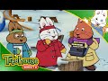 Max & Ruby: Duck Duck Goose / Ruby's Snowbunny / Ruby's Snowflake - Ep.49