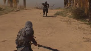 His brain was struggling | Assassins Creed Mirage