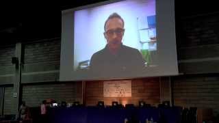 ICCM 2013 Keynote Address: Andrej Verity