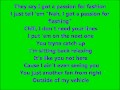 Key Swag- 3000- POOF! Lyrics HD