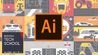 Adobe Illustrator Masterclass - Beginner