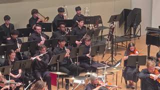 Vorte toast by Goerges Bizet-The University of Alabama Capus Orchestra 2026 Spring