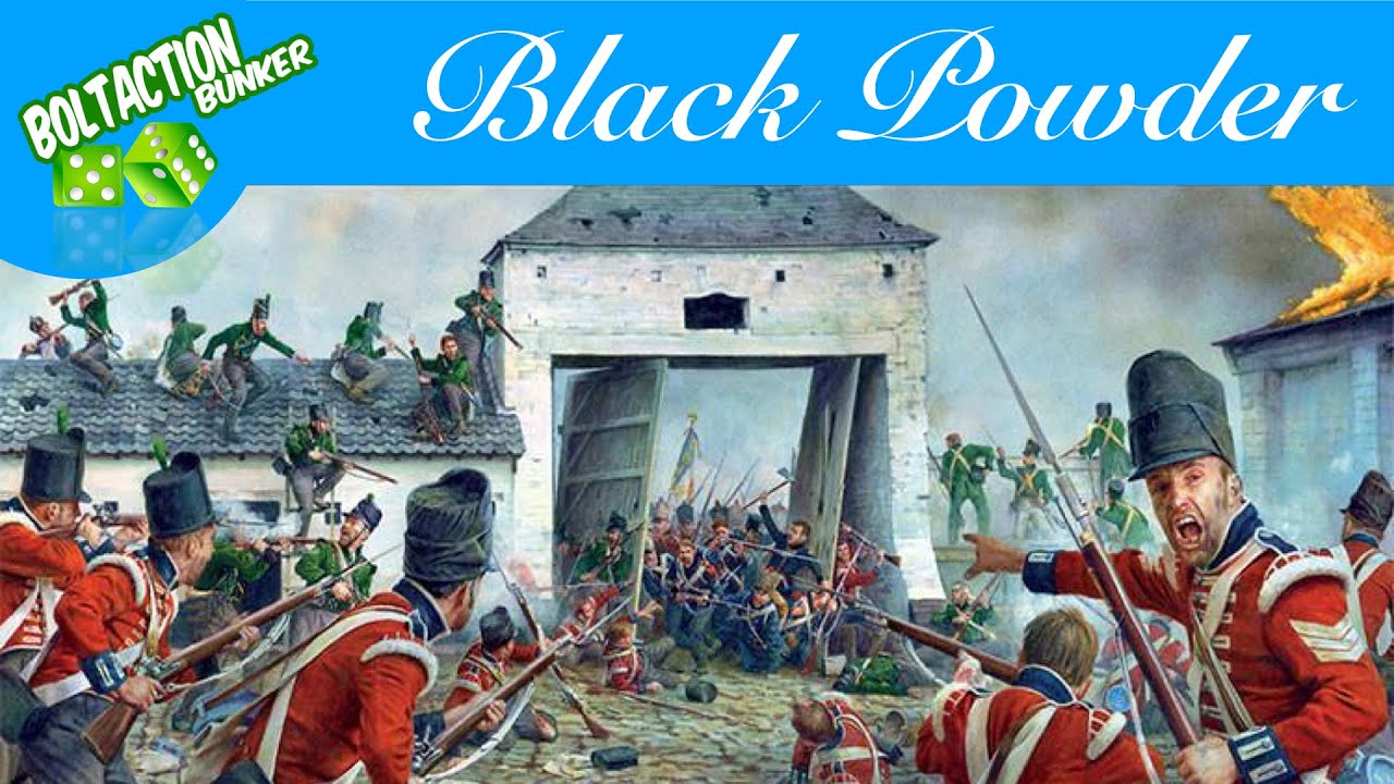 BlackPowder Highlander Regiment