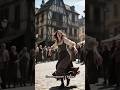 A Cidade Onde Pessoas Dançaram Até Morrer #curiosidades #bizarro #dança #dançadamorte #história