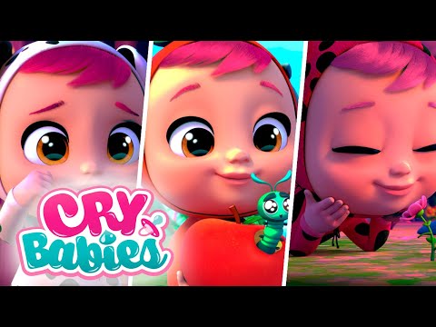 🥺 თავგადასავლების დრო 🥺 CRY BABIES 💧 MAGIC TEARS 💕 მულტფილმები ბავშვებისთვის ქართულად