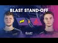 BLAST Pro Series Copenhagen 2019 - Stand-Off - NAVI vs. Astralis