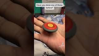 Have you done any of these before! (Beyblade tricks)