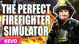 The Perfect Firefighter Simulator screenshot 3