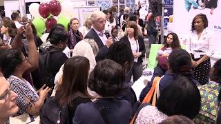 MamaBirthie HappyBirthday at ICM 2017