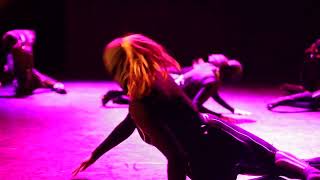 Dynami Heels Choreography Yasmin Harcourt Shockout Grad Show 2022