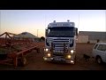 Freightliner Argosy 620 and 530