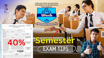 ✅ How to Pass MAKAUT Semester Exam (5 Pro Tricks🔥) No More Back Log 😎 | MAKAUT Exam Passing 2023
