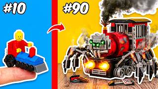 LEGO チューチューチャールズ:Noob・Pro・Hacker・God チューチュートレイン | RB Brick JP