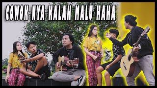 🔴NYINDIR ORANG PACARAN DI TAMAN LEWAT LAGU INI ! | PRANK INDONESIA