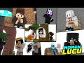 Kompilasi animasi momen lucu youtuber minecraft indonesia  animasi minecraft 1